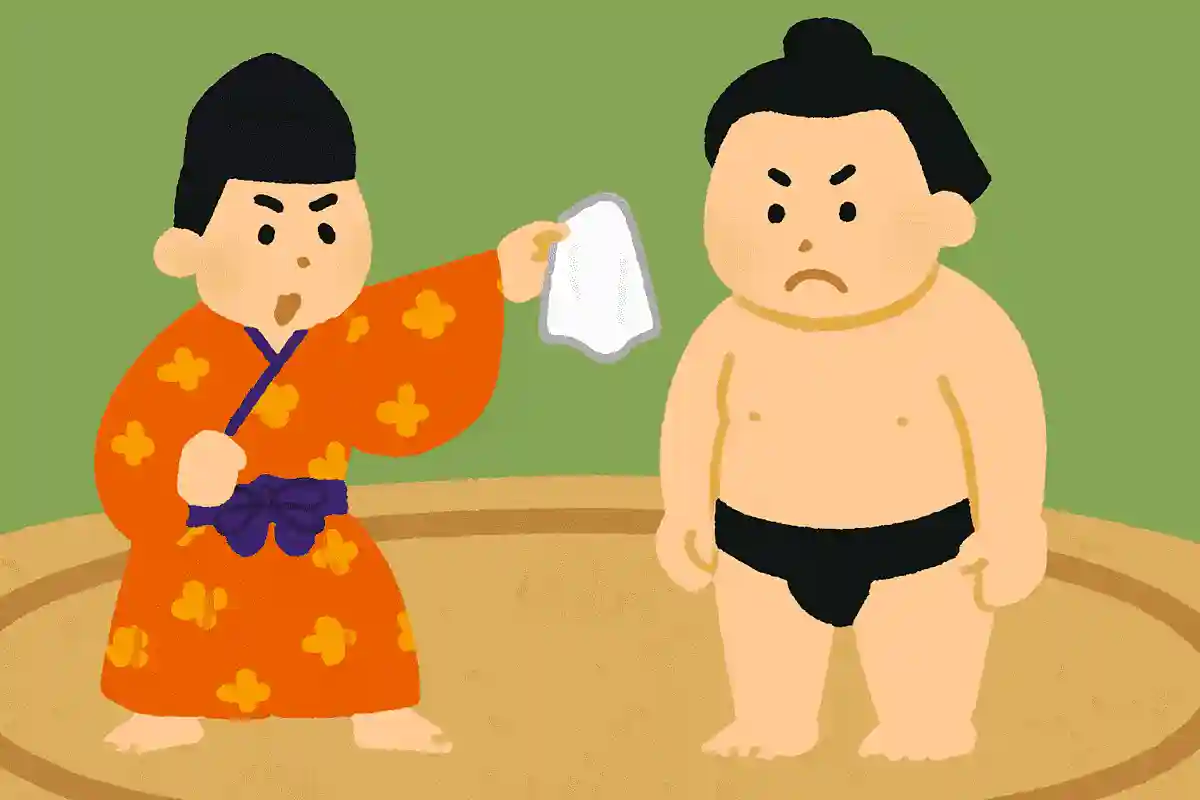 白いハンカチを持っていないと失格になるスポーツはなんでしょう?