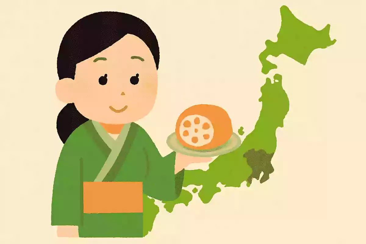 郷土料理「からし蓮根」が有名な都道府県は?