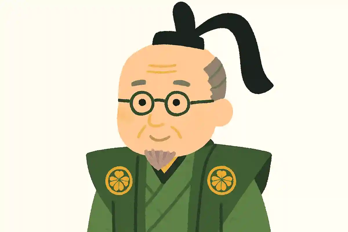 日本で初めてメガネをかけたのは徳川家康