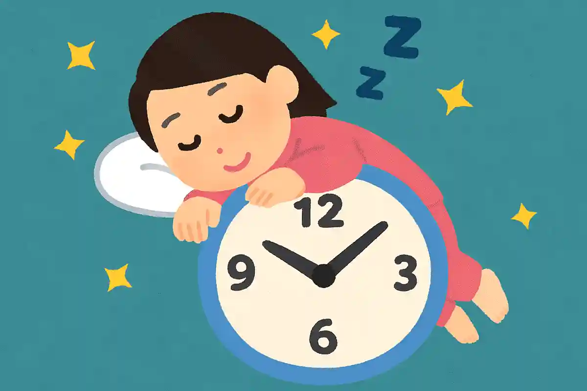 一生のうち睡眠にどのくらいの時間を使っているでしょう?