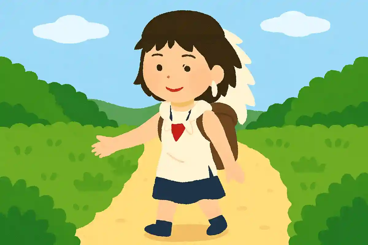 好きなところへ行き、好きに生きなサン『もののけ姫』