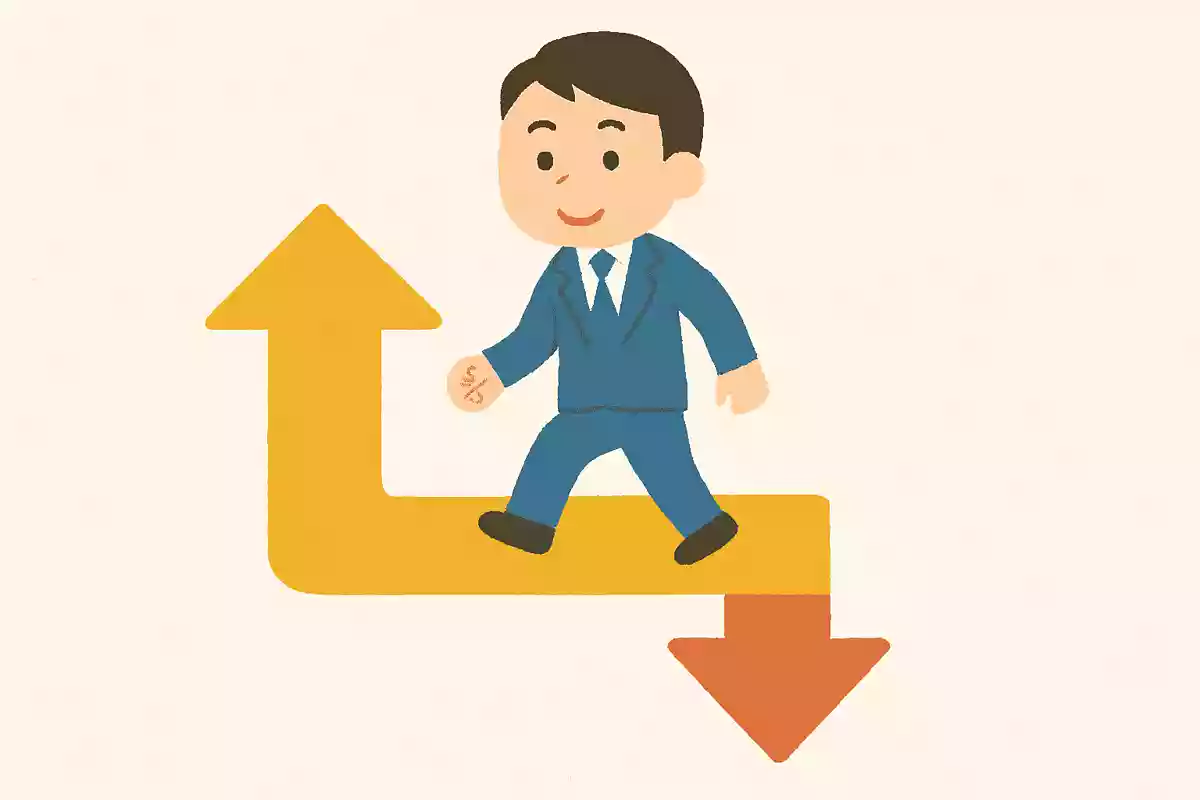 成功の陰には必ず失敗がある。柳井正