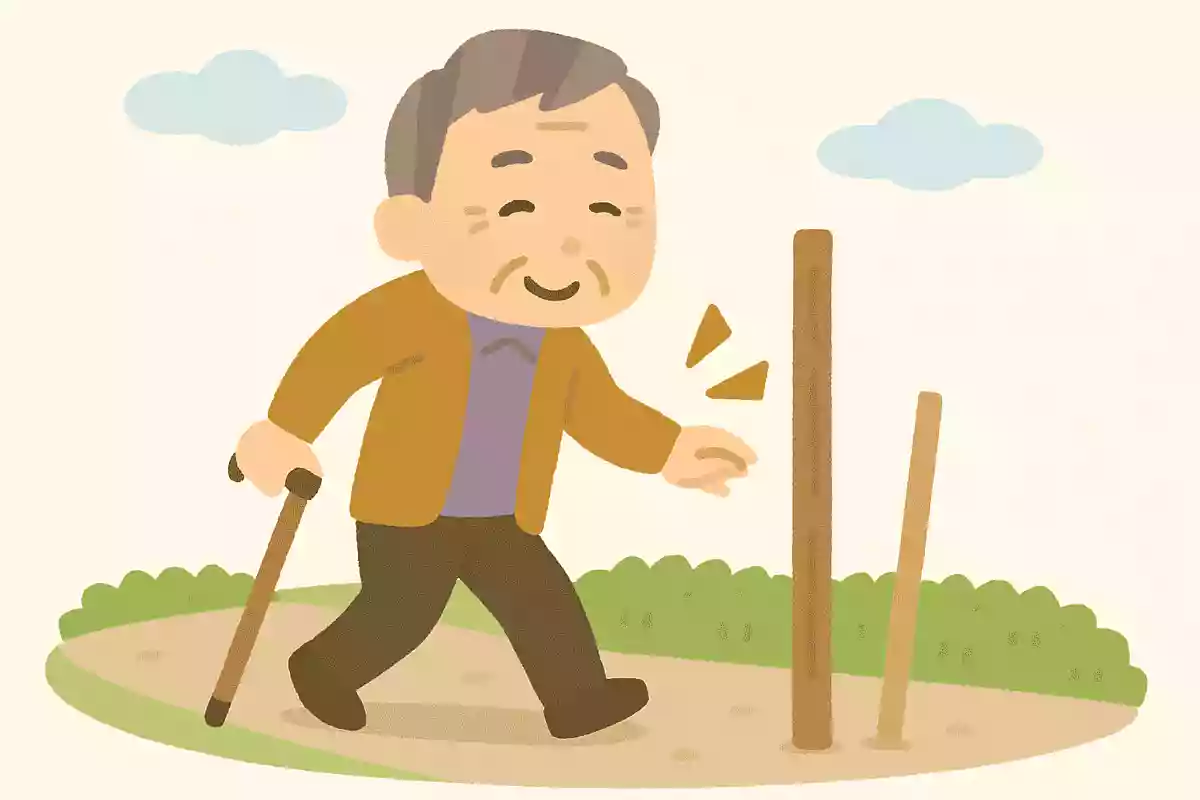 〇〇も歩けば棒にあたる