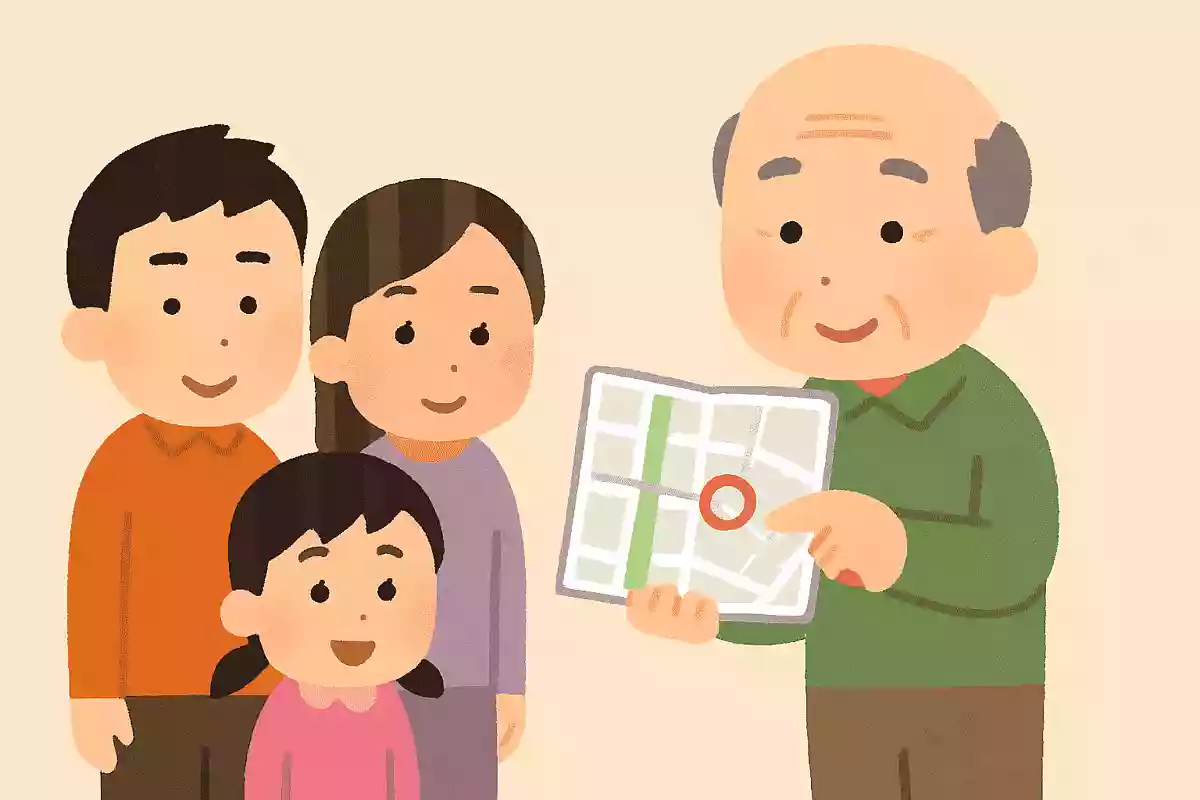 災害時に家族と合流するためにすると良いことは?