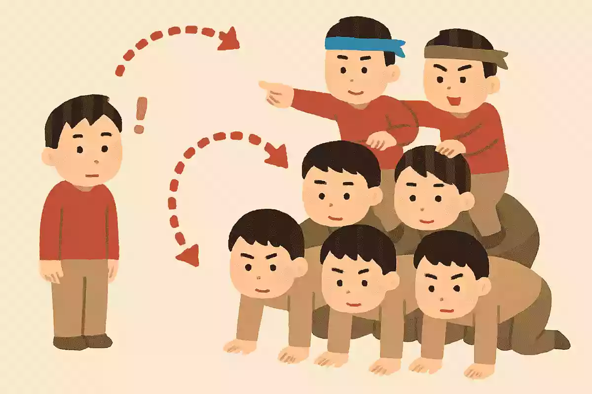 単独で動かない