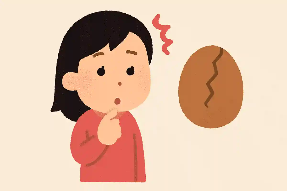 手に触れなくても破られるものは何でしょうか?