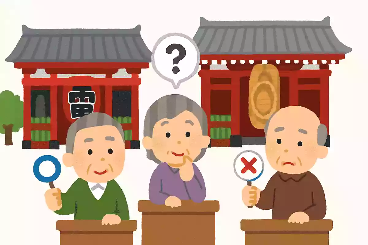 宝蔵門にある大わらじの重さは何kgでしょう？