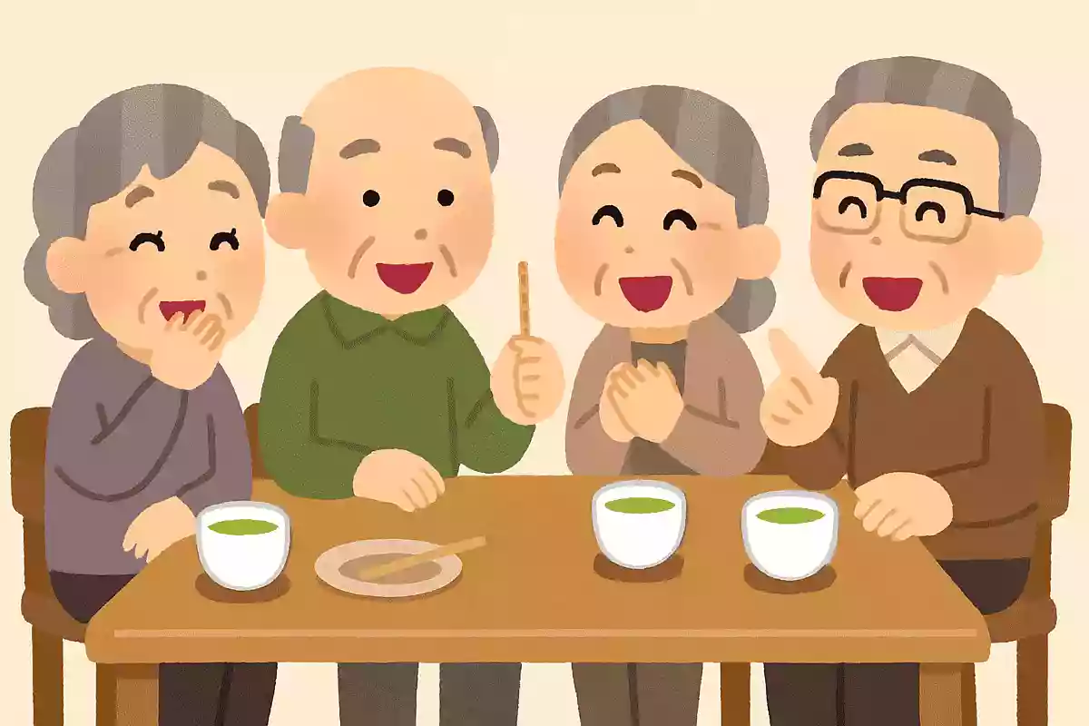 つまようじの持つところにある溝には、どのような意味があるでしょうか？