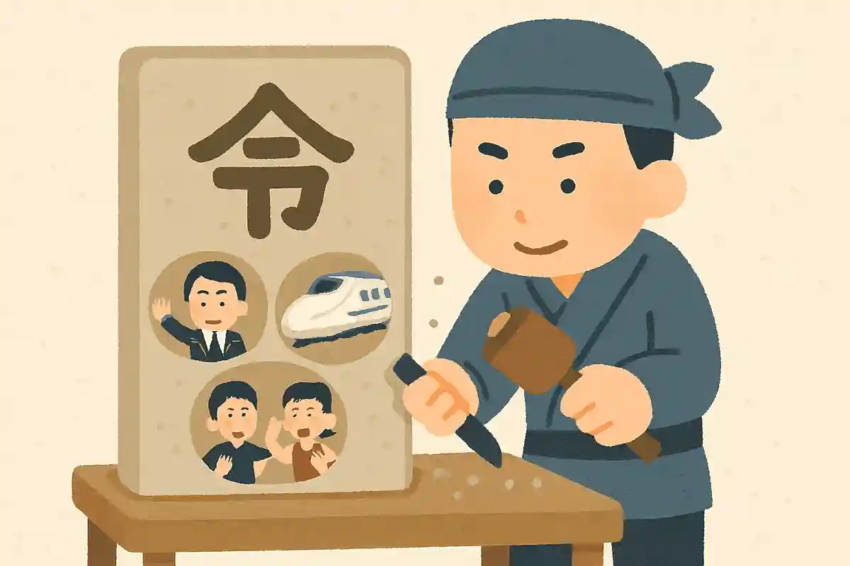 令和に刻め白歴史！