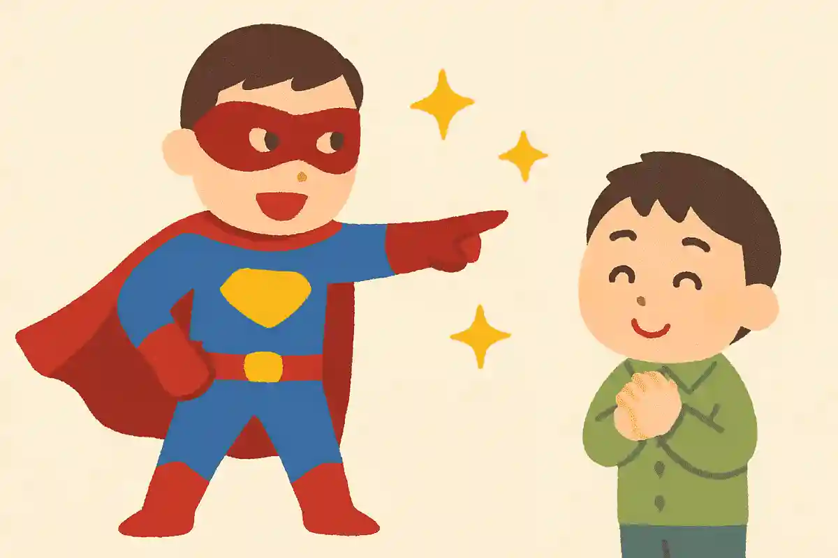 見せてやりましょうよ。正義は必ず勝つという事をL