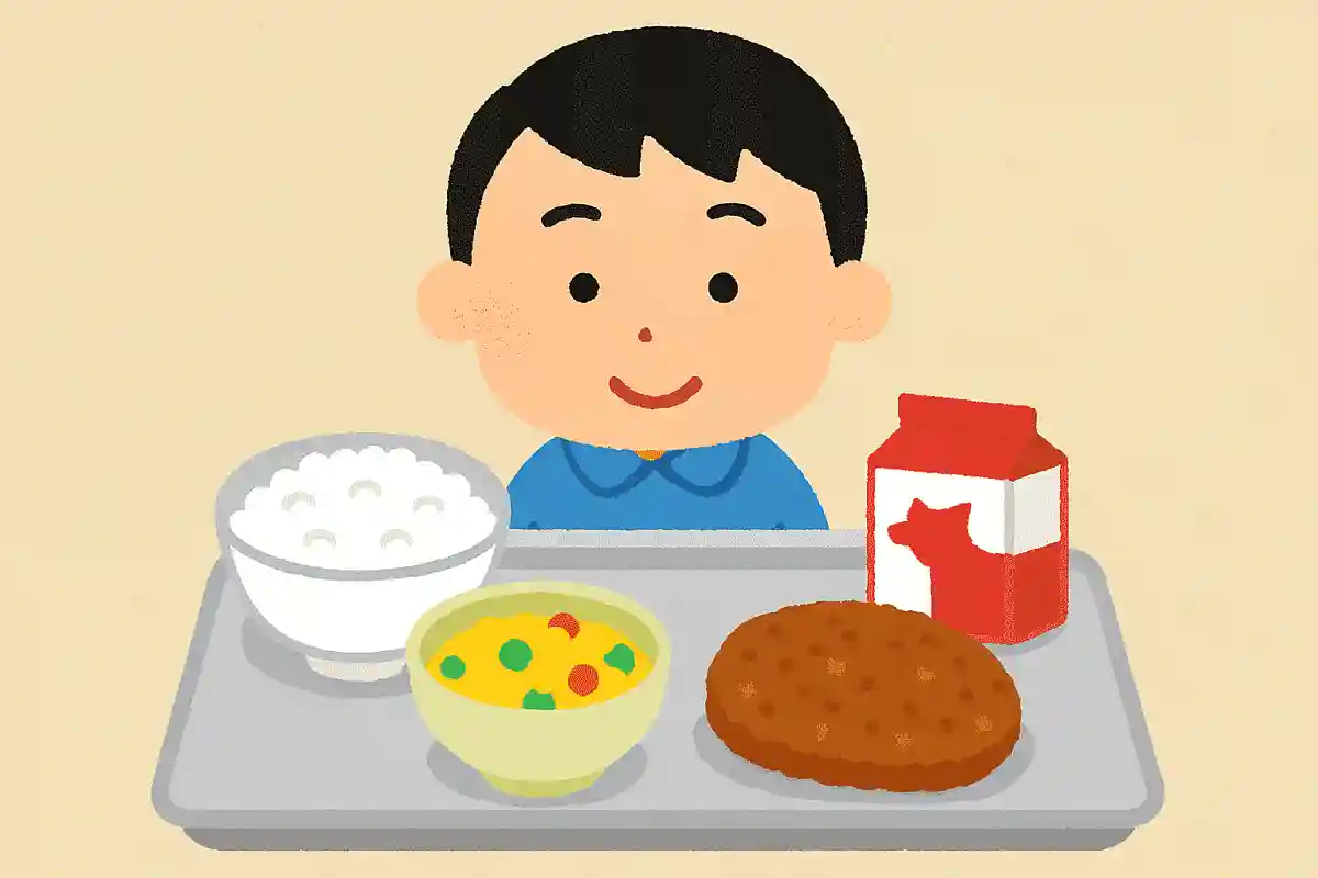 昭和の学校給食でよく出ていた肉は何の肉でしょうか？