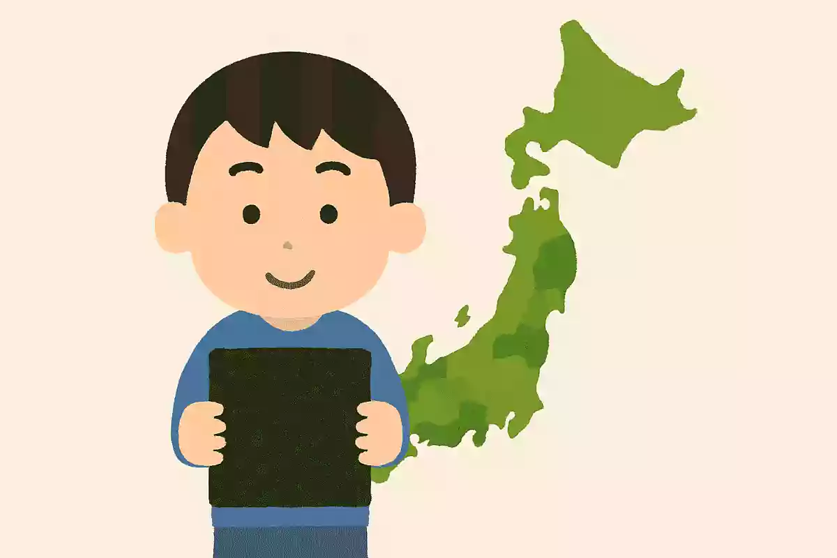 ノリの生産量が日本一の都道府県はどこでしょうか?