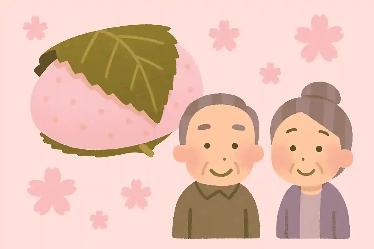 桜餅に使用される葉は「オオシマザクラ」という品種のもの