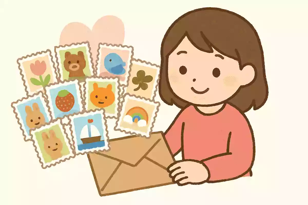 好きな人にスタンプを連発して送る