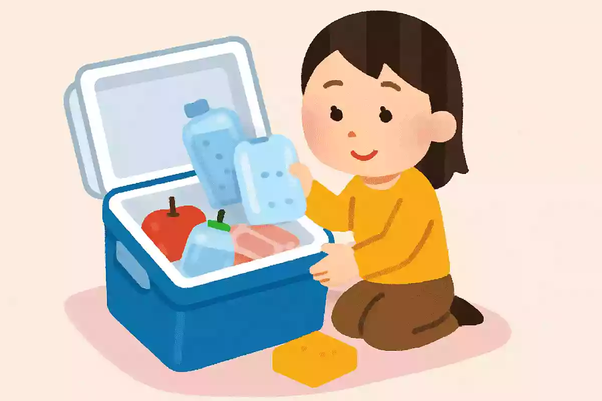 氷箱とは何をするために使われていたのでしょうか?