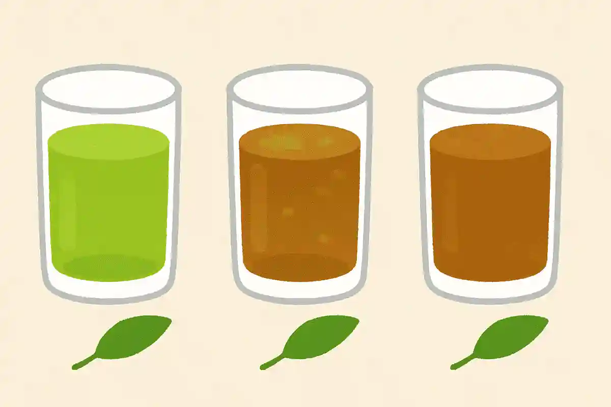 緑茶/麦茶/ウーロン茶(お茶シリーズ)