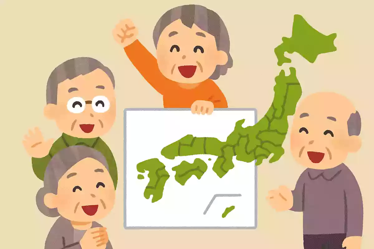 漢字の山が入っている県は日本に6つあります。何県でしょうか？