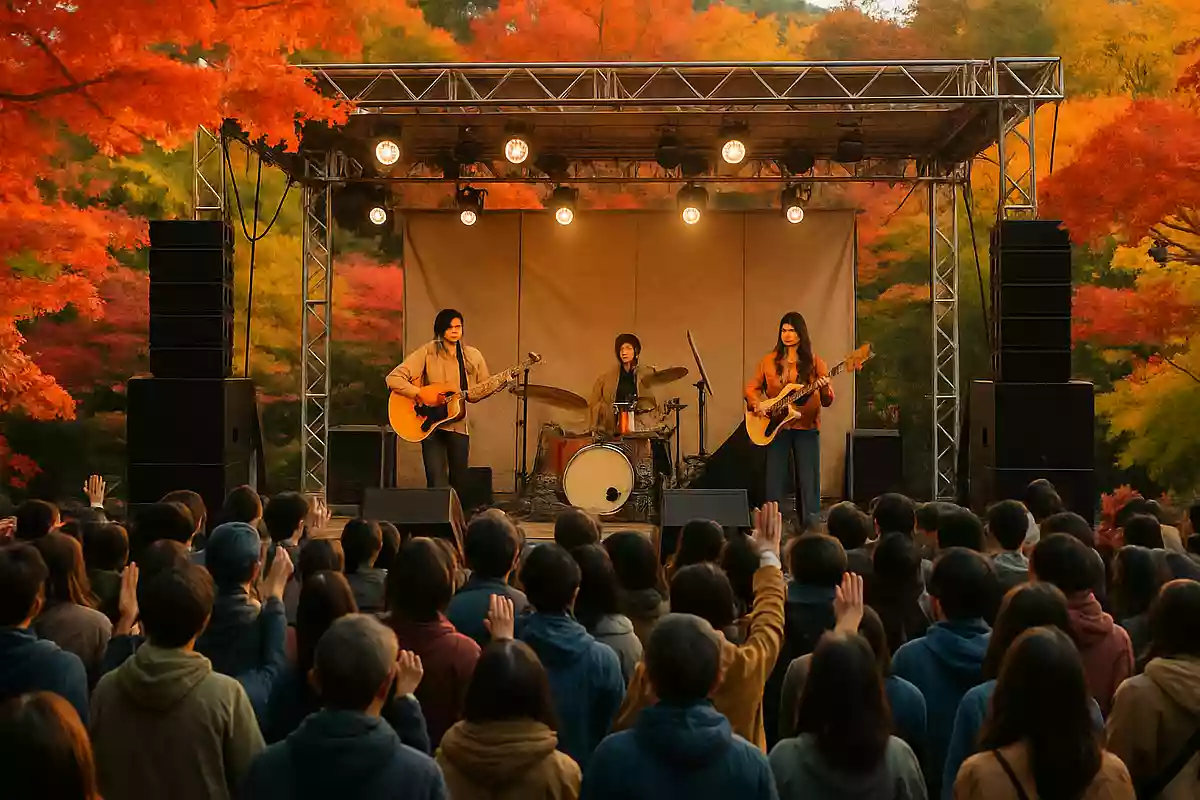 中国・四国の秋フェス【2025】開催情報｜音楽フェス最新ガイド