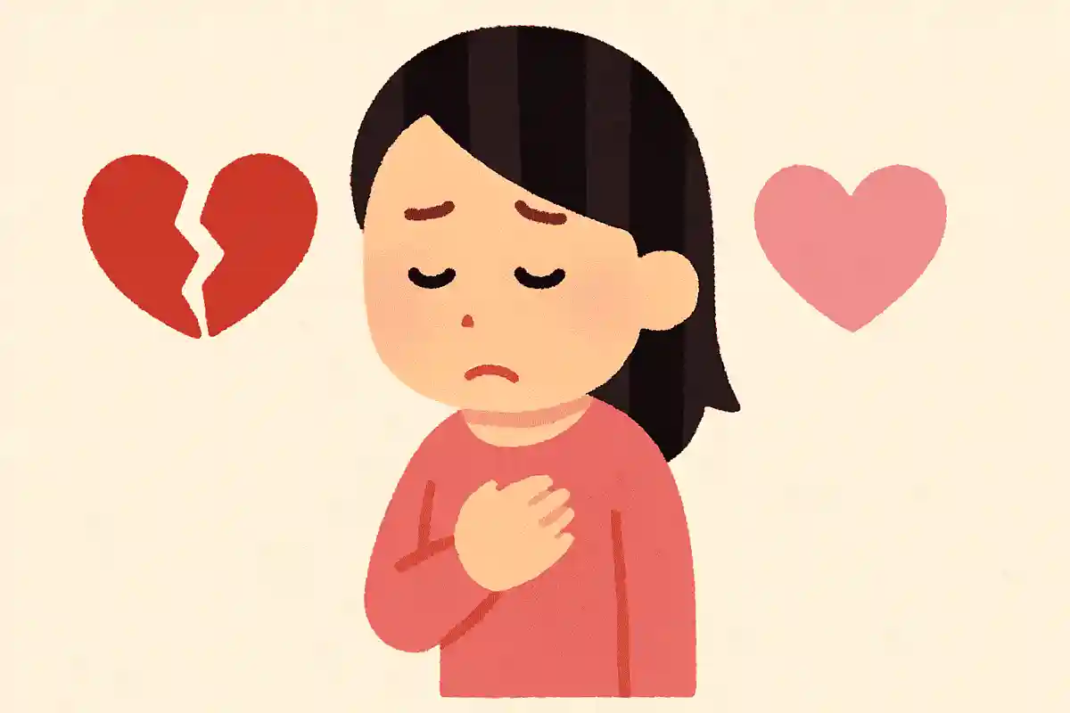 女の子が成長するのは片想いより失恋西野カナ