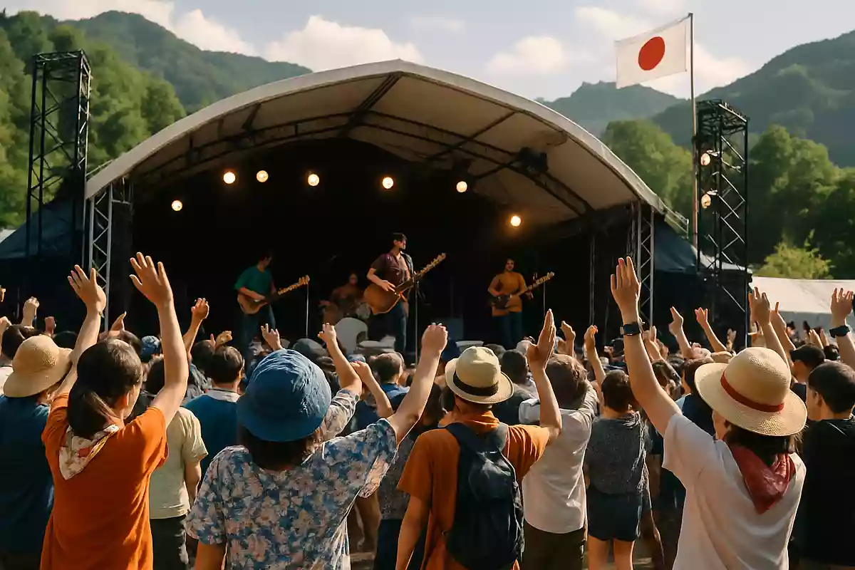 九州・沖縄の夏フェスガイド【2025】音楽・野外イベント情報
