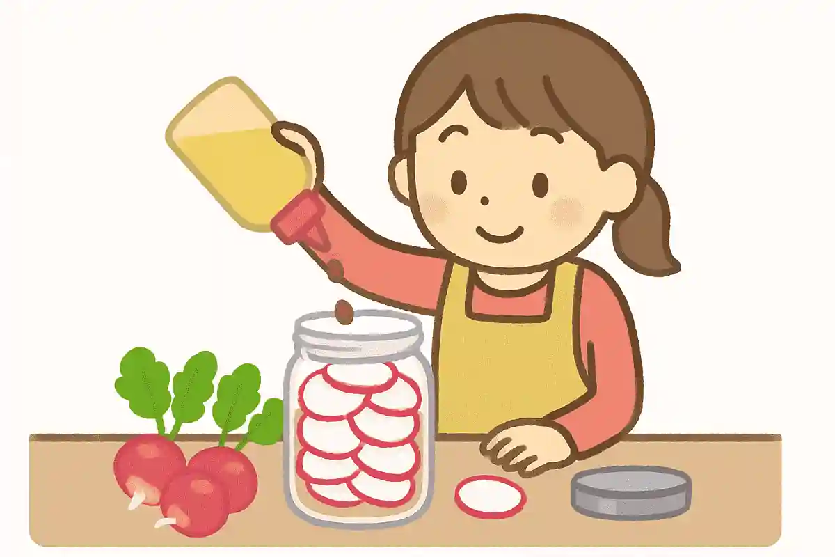 大根に簡単に味を染み込ませる方法は？