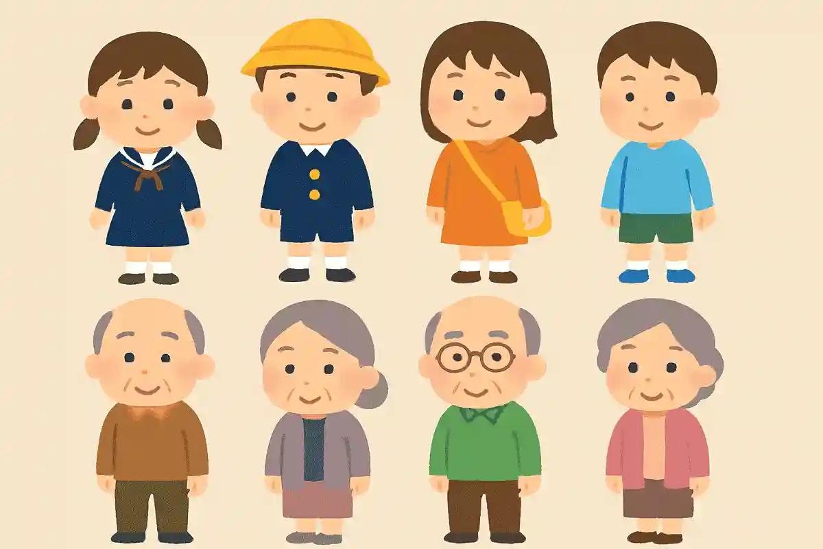 制服を着ている小学生は約2割程度