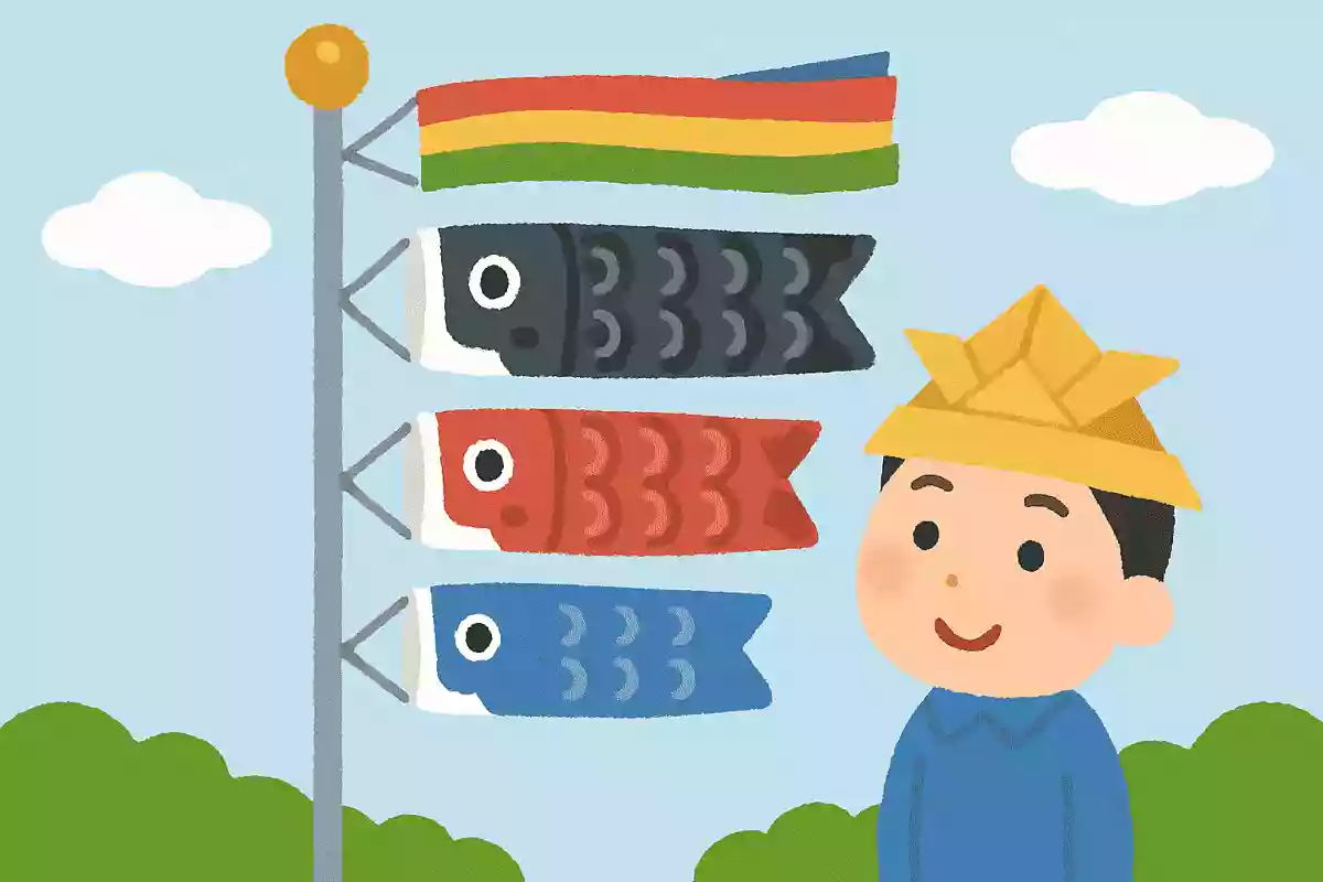 こいのぼりはいつの時代から飾られるようになったでしょうか?