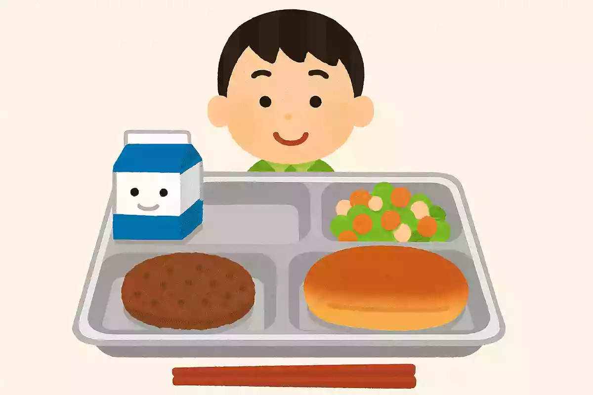 昭和に学校の給食に出ていた定番のお肉とは何でしょう?