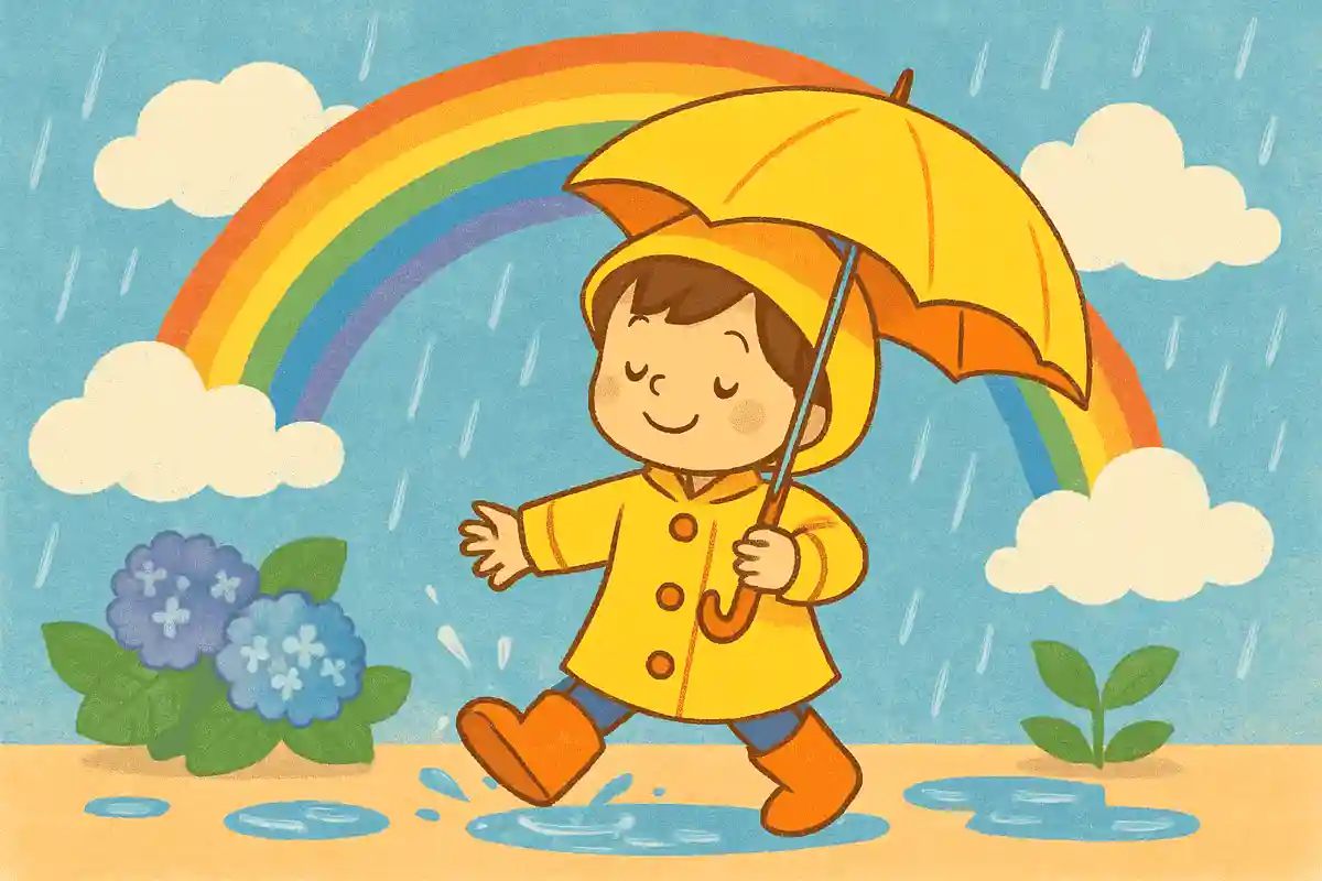 梅雨入りの基準はなんでしょう？