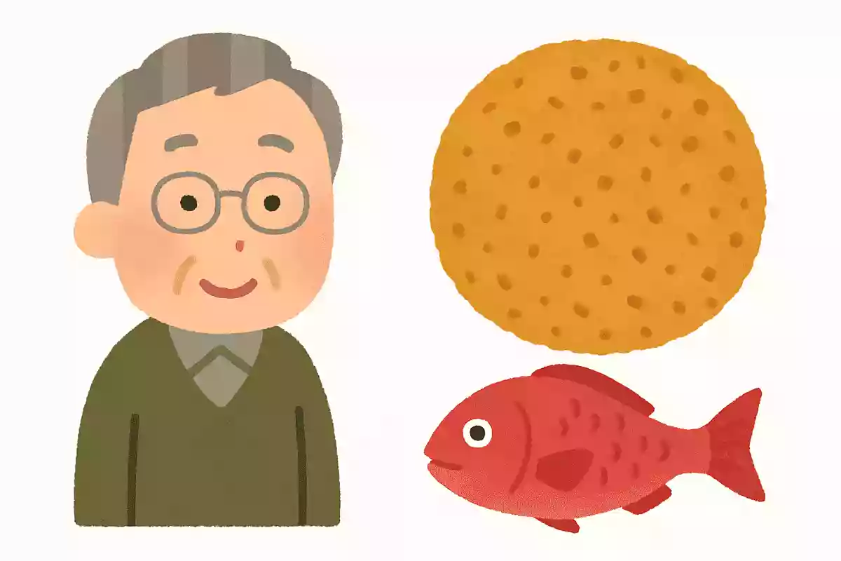 愛知県で有名な煎餅「ゆかり」。使われている魚は？