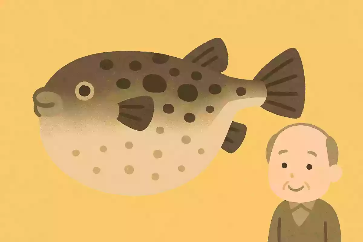 河豚（ふぐ）