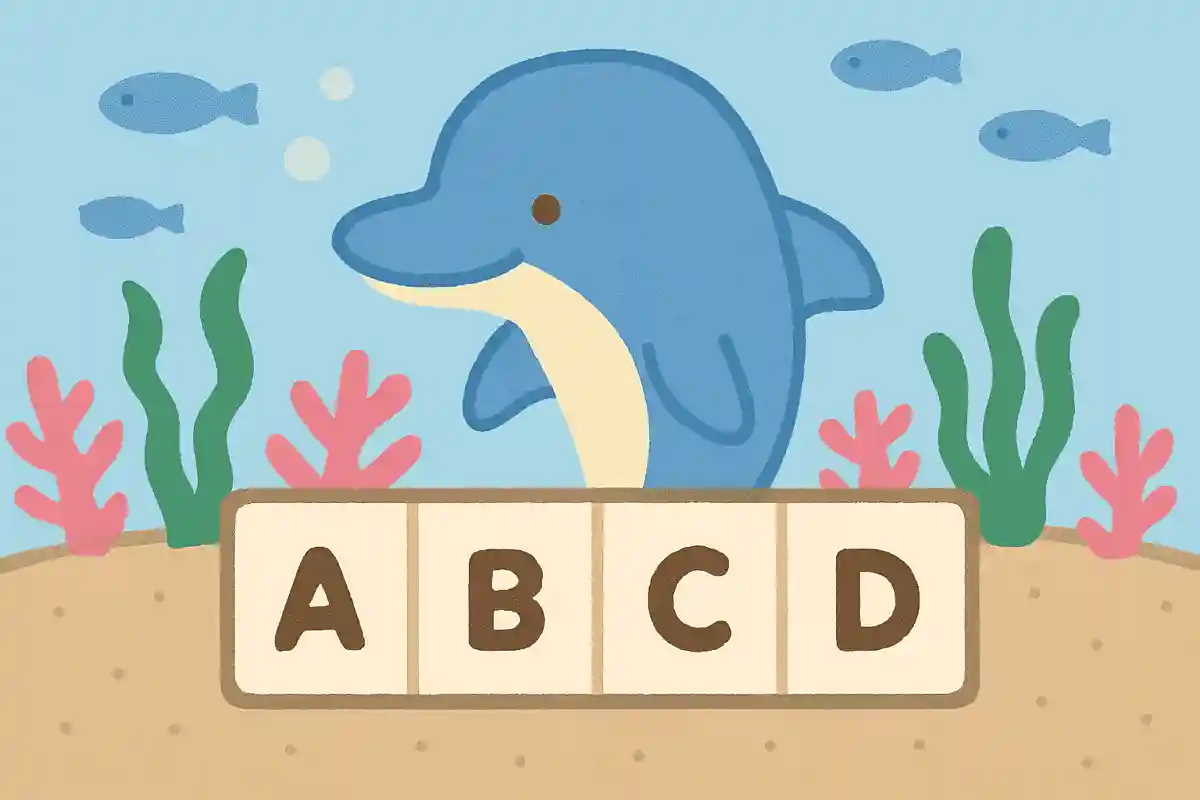 イルカはどこで呼吸している?