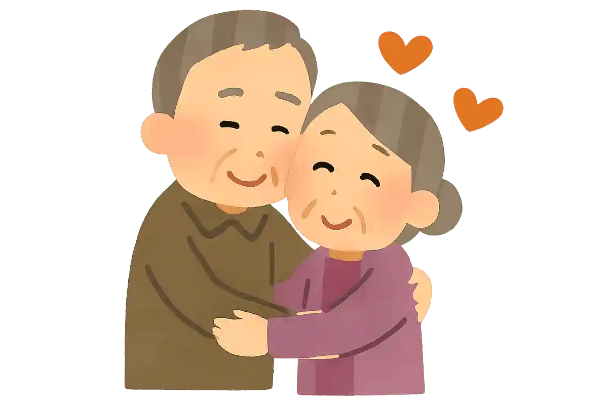 一番幸せを感じる瞬間は