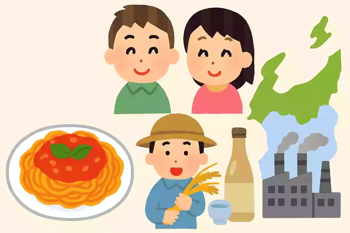新潟県で「イタリアン」というと、中華麺にトマトソースがかかった料理を指す
