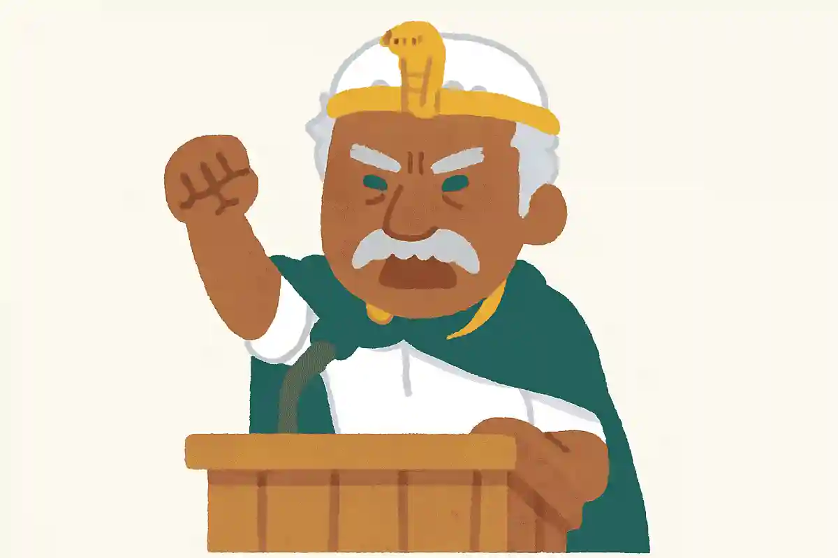 国とは“人”なのだ!!!ネフェルタリ・コブラ