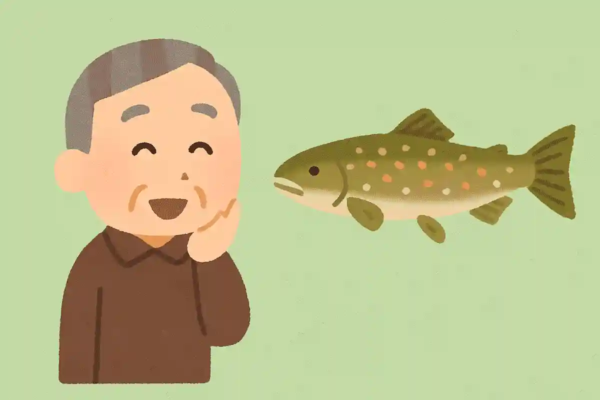 「渓流の女王」と呼ばれる魚は何?