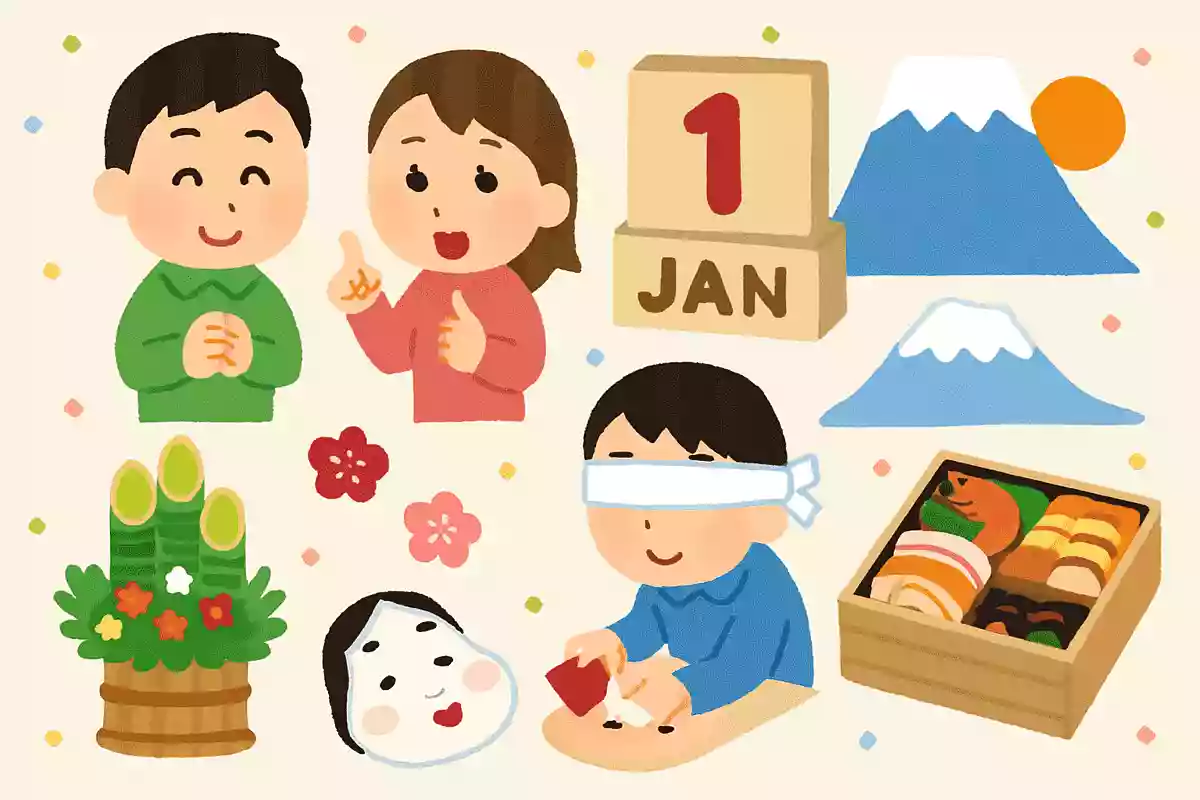 「あけましておめでとう」はいつまで言ってもいい挨拶でしょう？