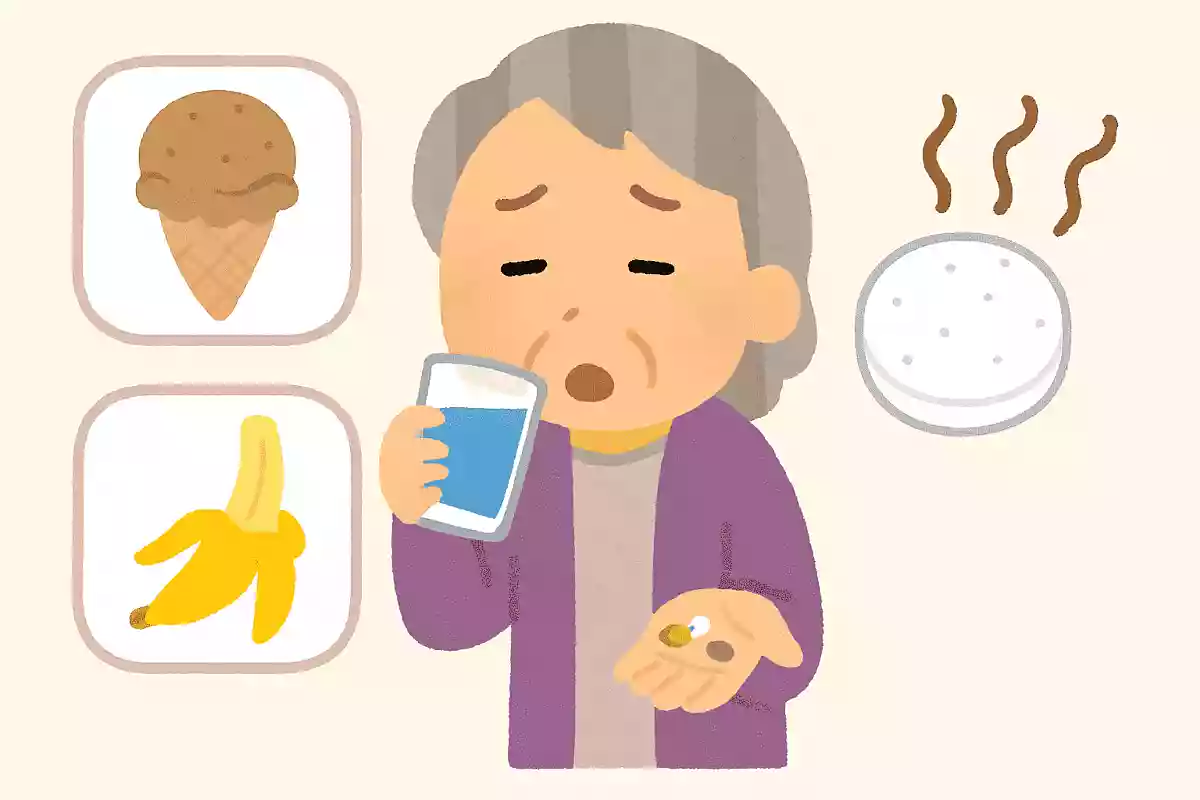 薬を飲む前に苦味を感じにくくする方法は何でしょうか