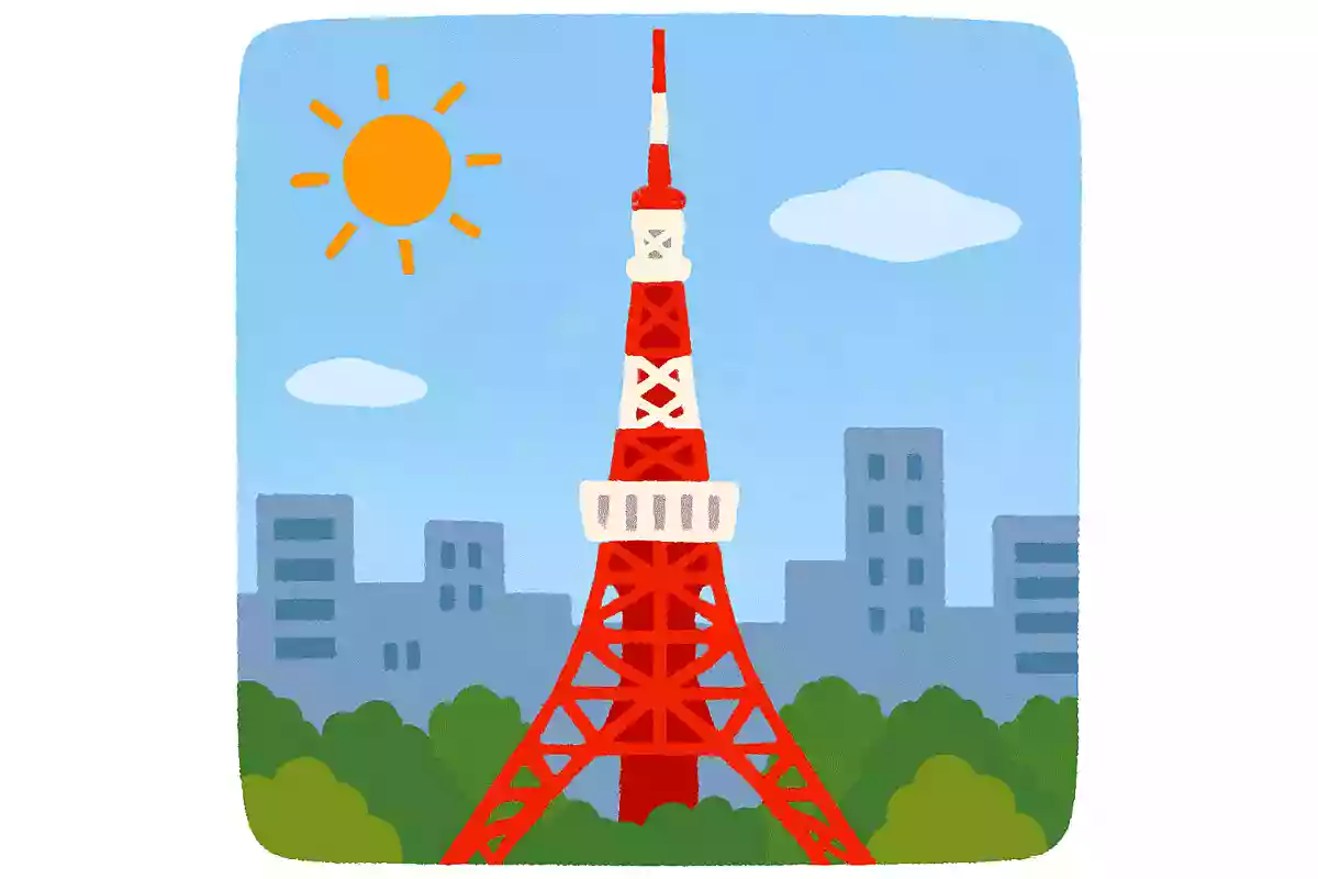 【東京タワー】雑学クイズ&豆知識問題！高齢者向け