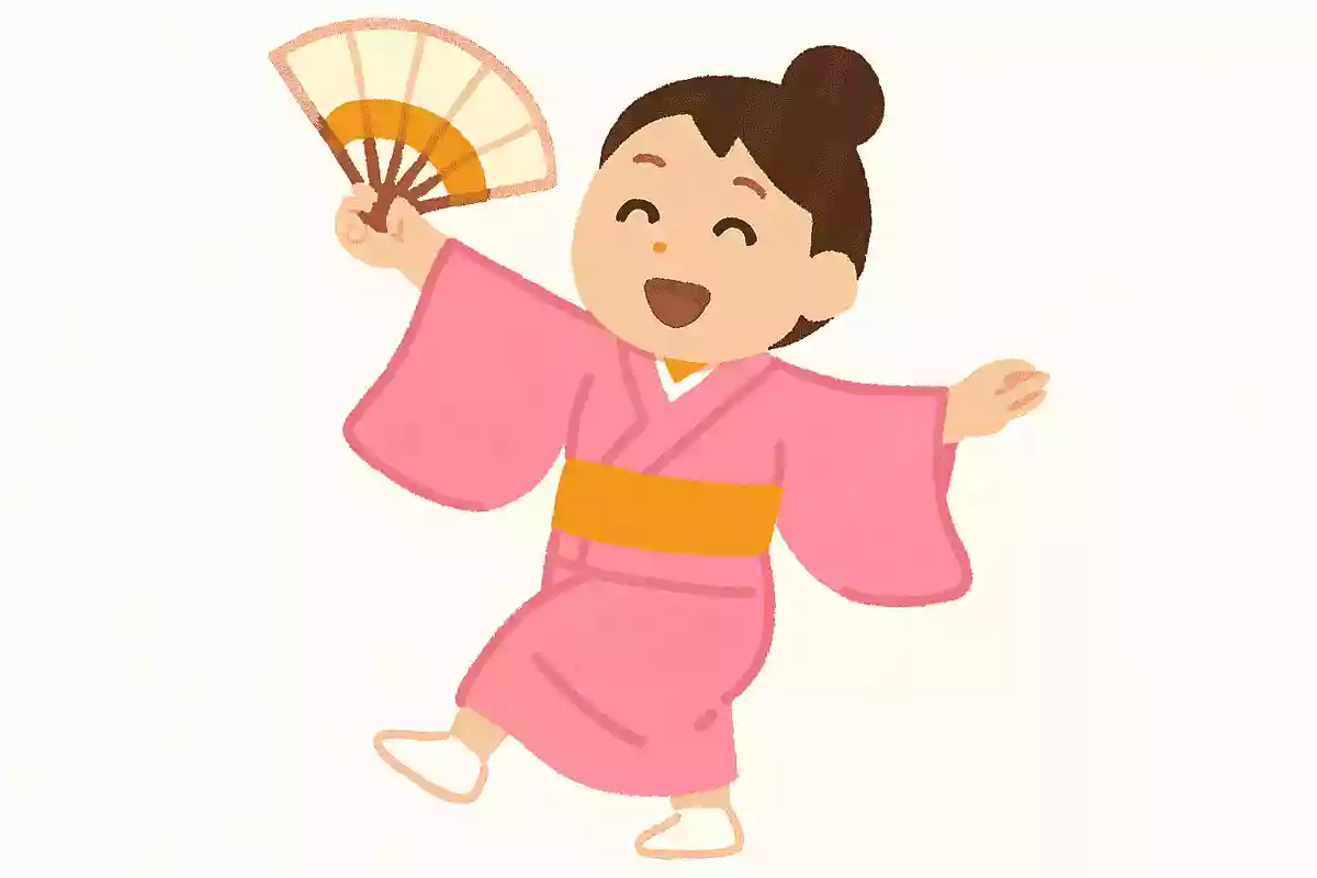 踊り踊るなら踊りの道理を習って踊りの道理通りに踊りを踊れ