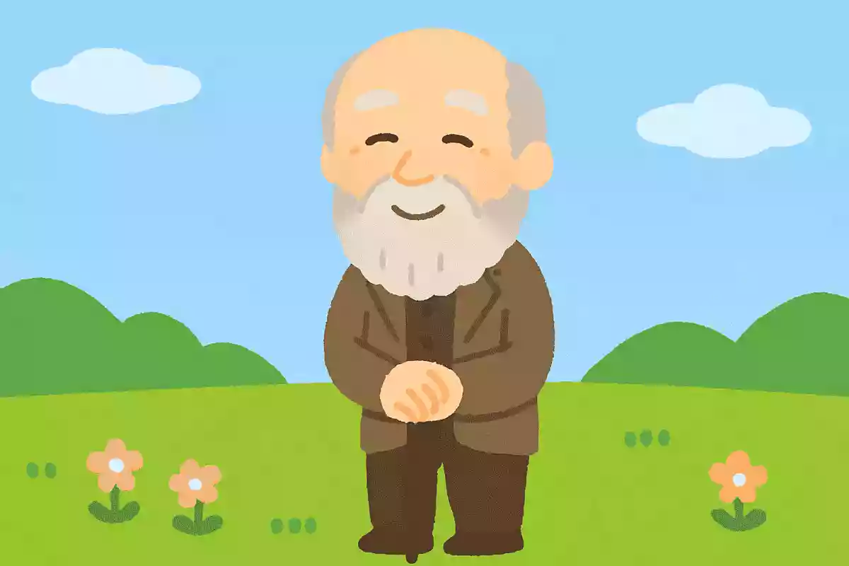 どんな人でも生きているかぎり存在の必要がある。ラルフ・ワルド・エマーソン