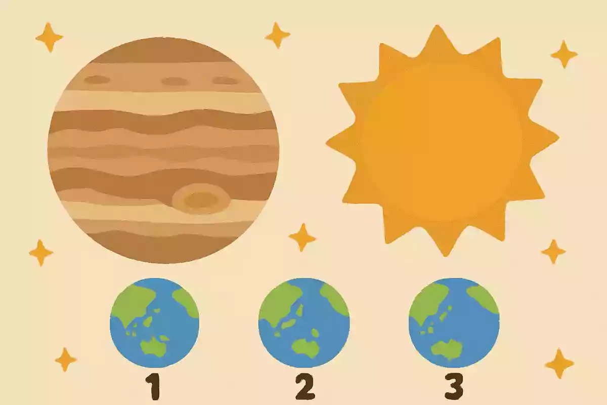 木星は太陽から何番目の惑星?