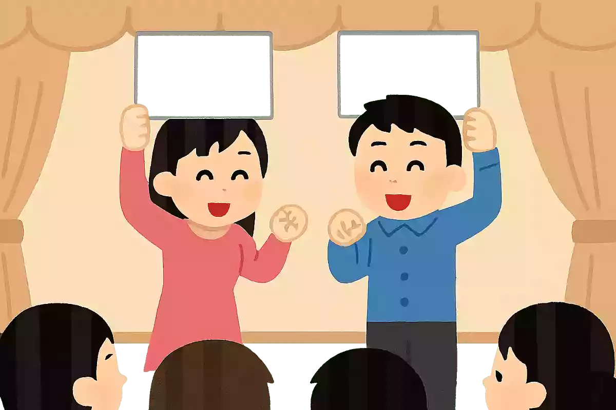 恋人の呼び方や呼ばれ方を披露する
