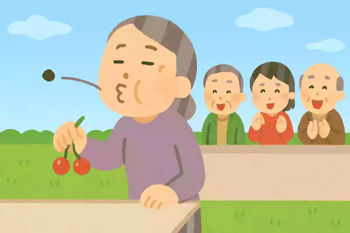 山形県はサクランボの生産量が多いことで有名です。サクランボにちなんだ大会も山形県にはありますが、何の大会でしょうか？