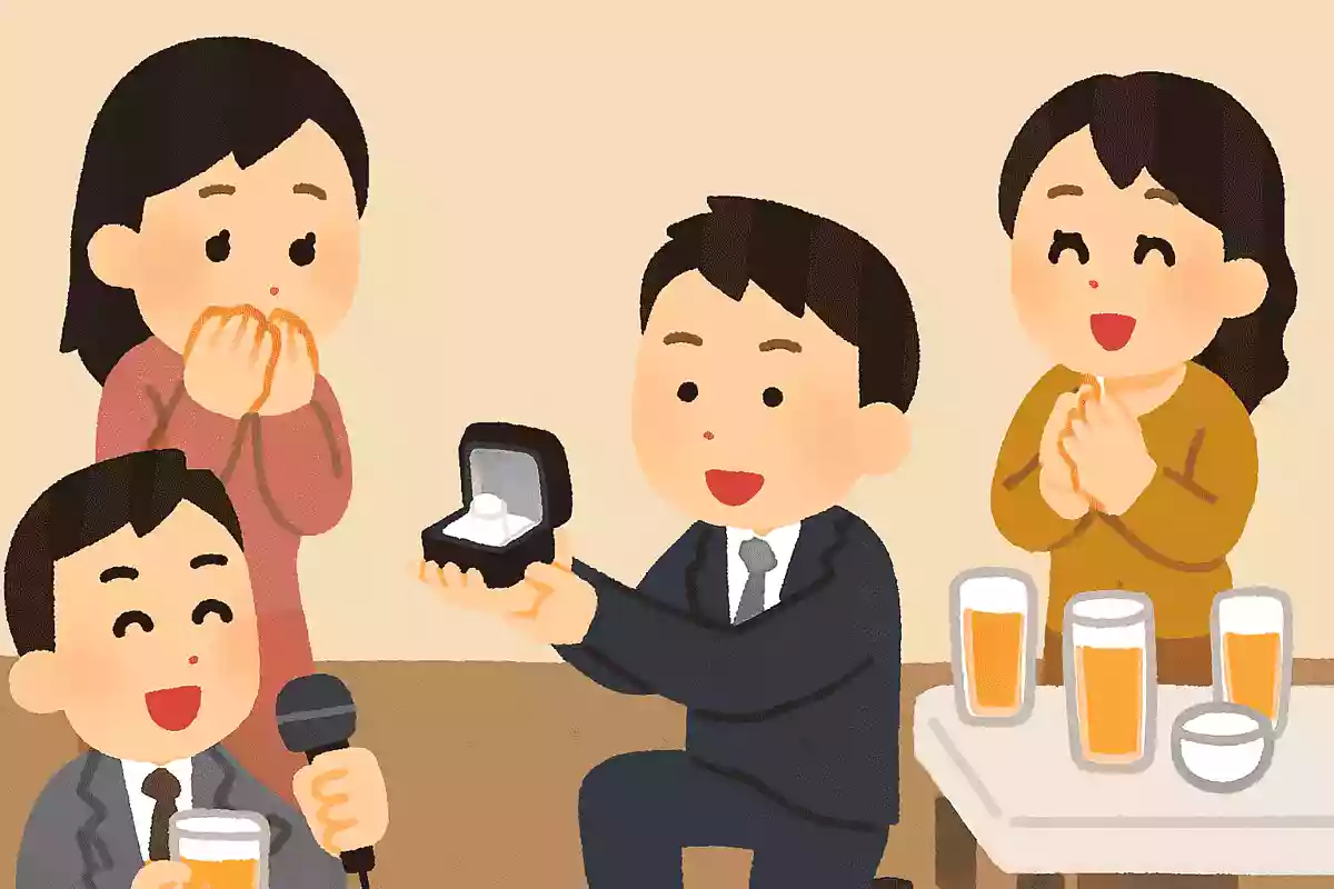 プロポーズの言葉やシチュエーションは?