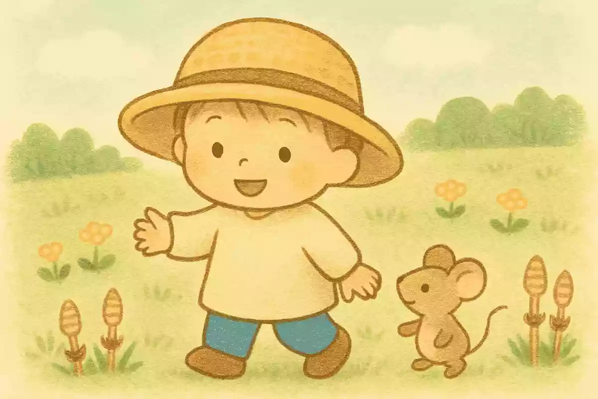 タンタンのぼうしいわむらかずお