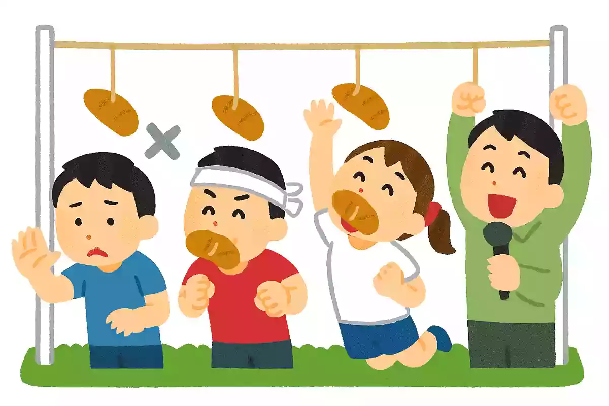パン食い競争をアレンジ！楽しく盛り上がるおもしろアイデアを一挙紹介