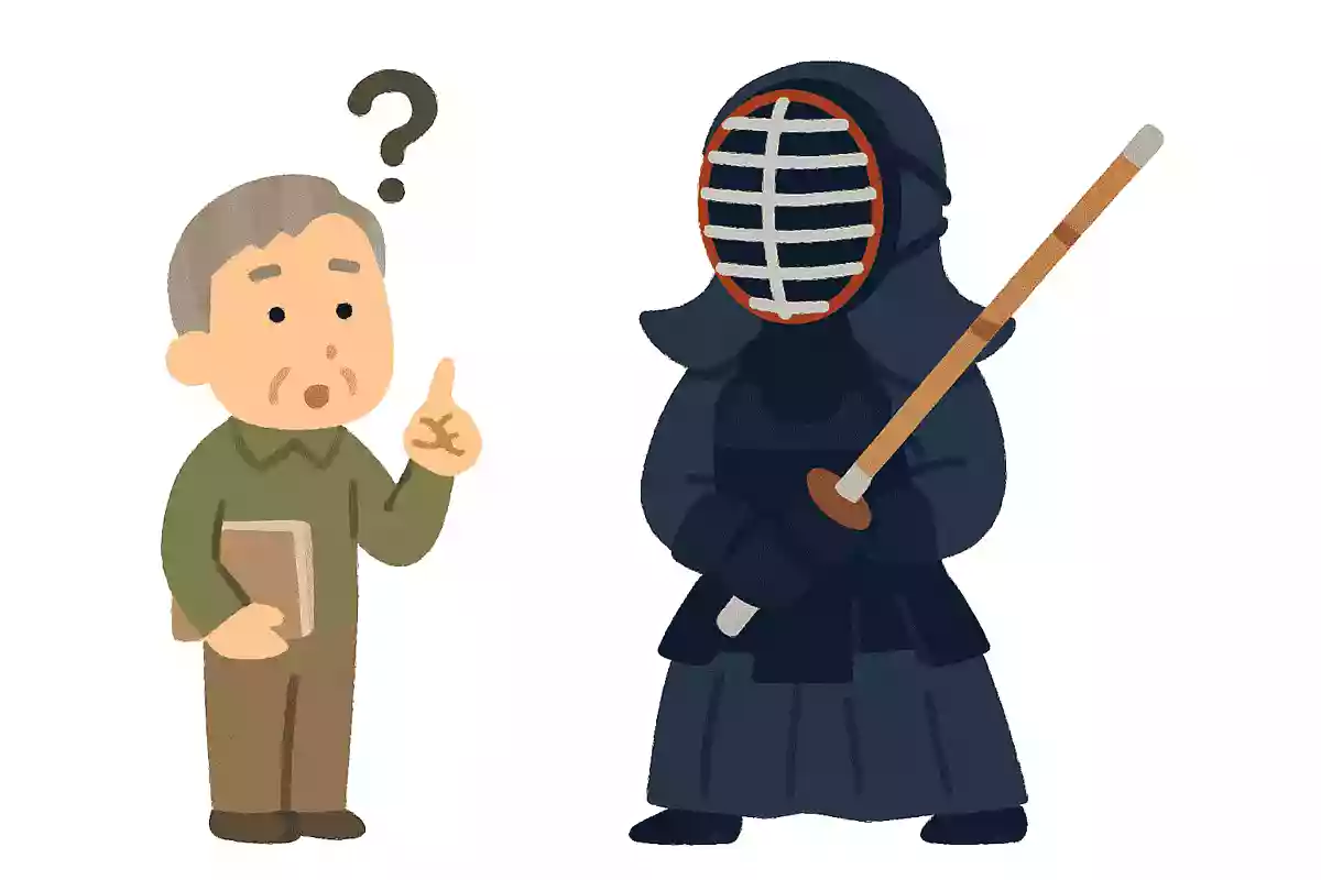 剣道のルールで適応されているのは何でしょうか?