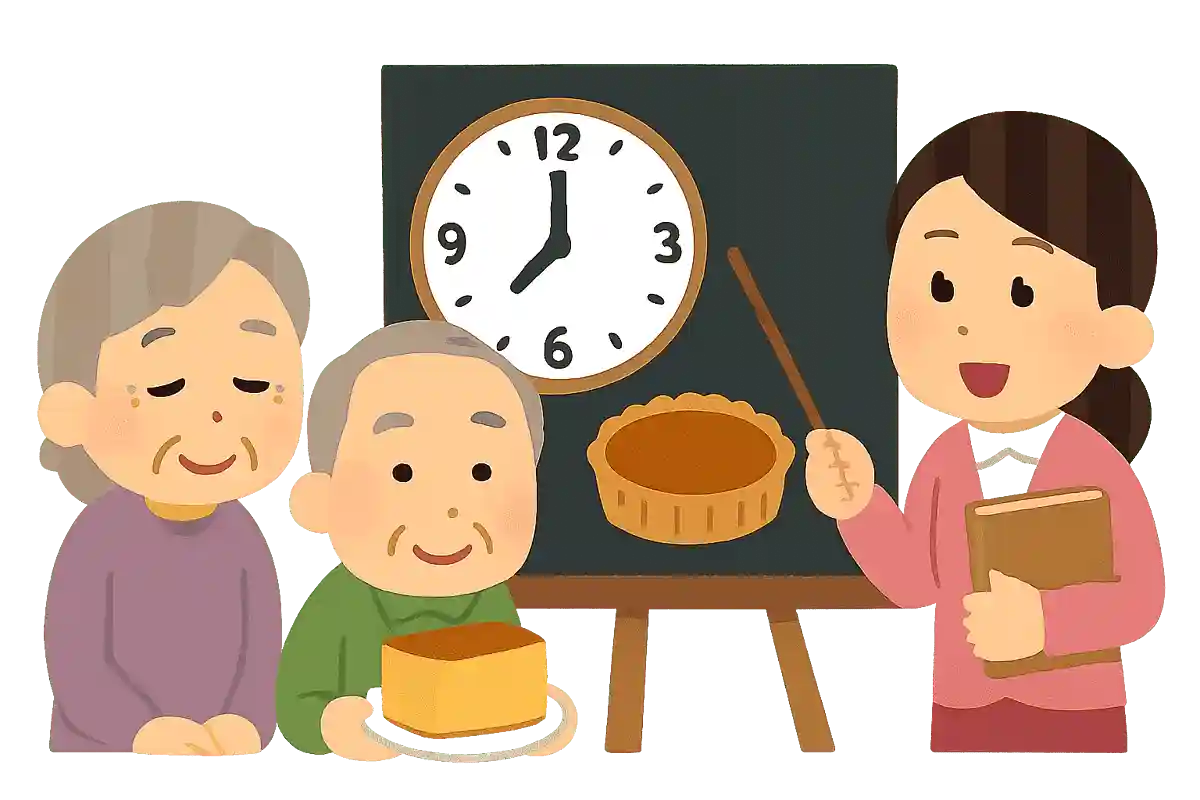 3時のおやつの由来