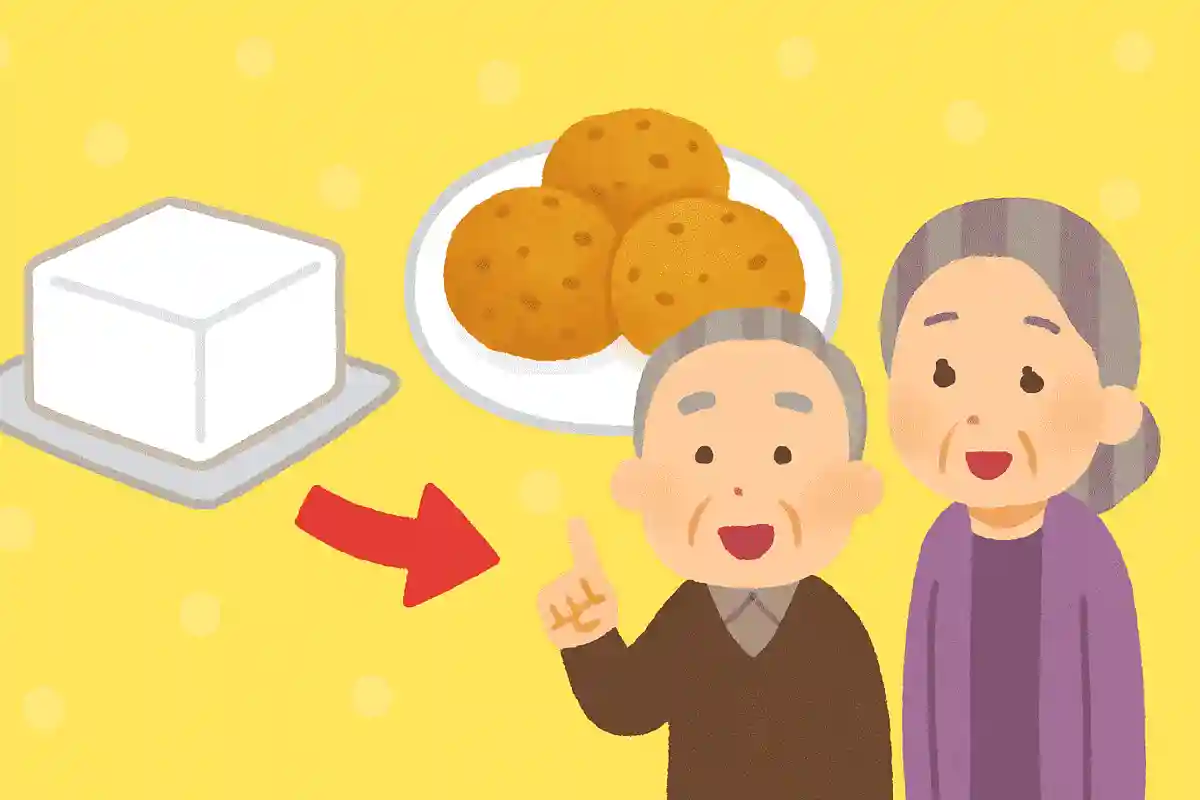 現在では豆腐で作られている「がんもどき」ですが、 以前は違う食材を使用していました。何を使用していたでしょうか?